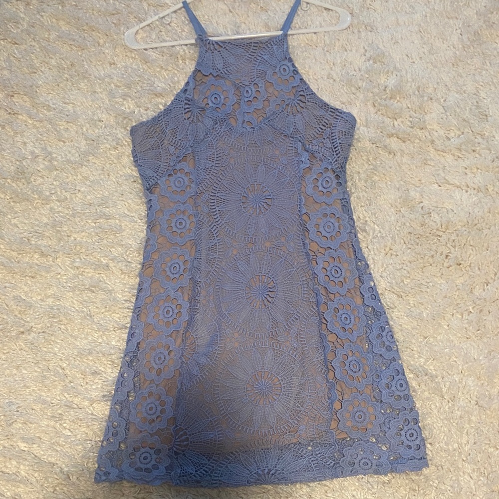 Francesca’s dress